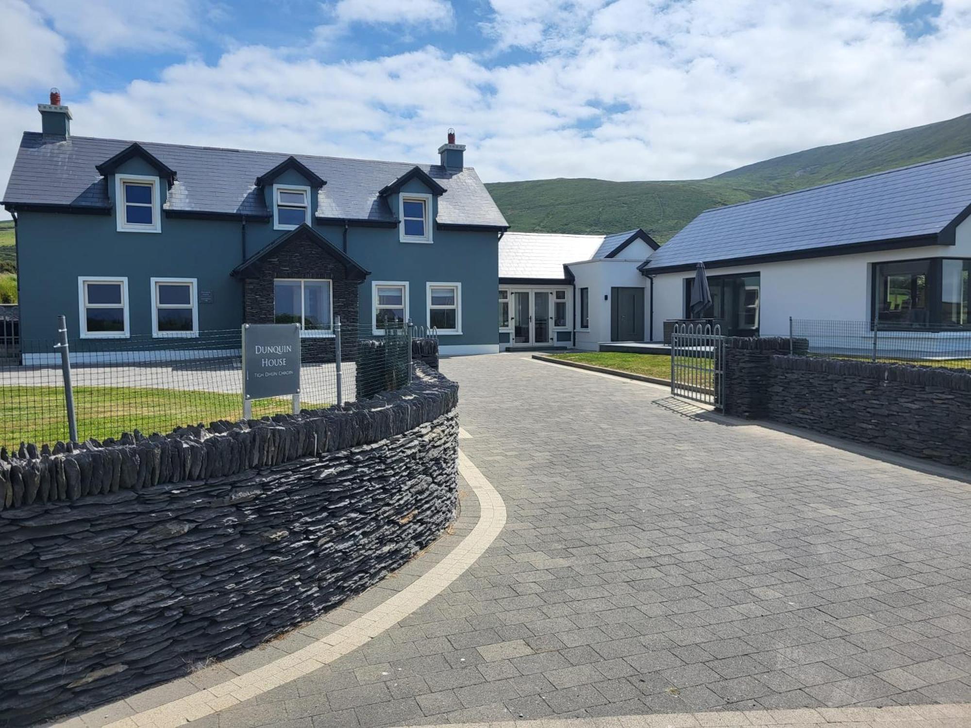 Dunquin House Bed And Breakfast Exterior photo